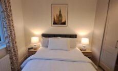 Cozy bedroom in Lucan