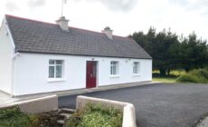 Croí Na Coille 3 bedroom country house