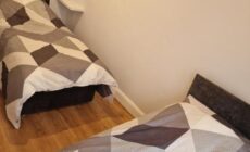 Dublin's Fair City Apartment
