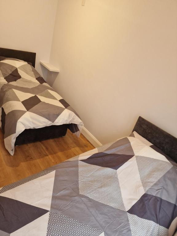 Dublin's Fair City Apartment