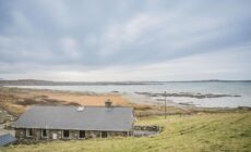 Errislannan Stone Cottage