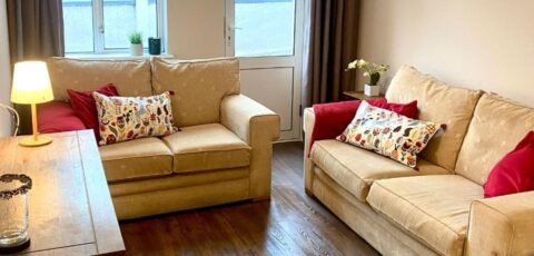 Fab cottage close to City Centre