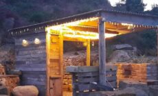 Fairy Hill at Rosemount Glamping