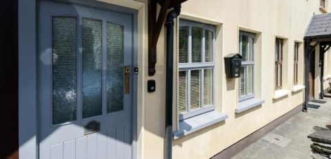 Henry Court Townhouse