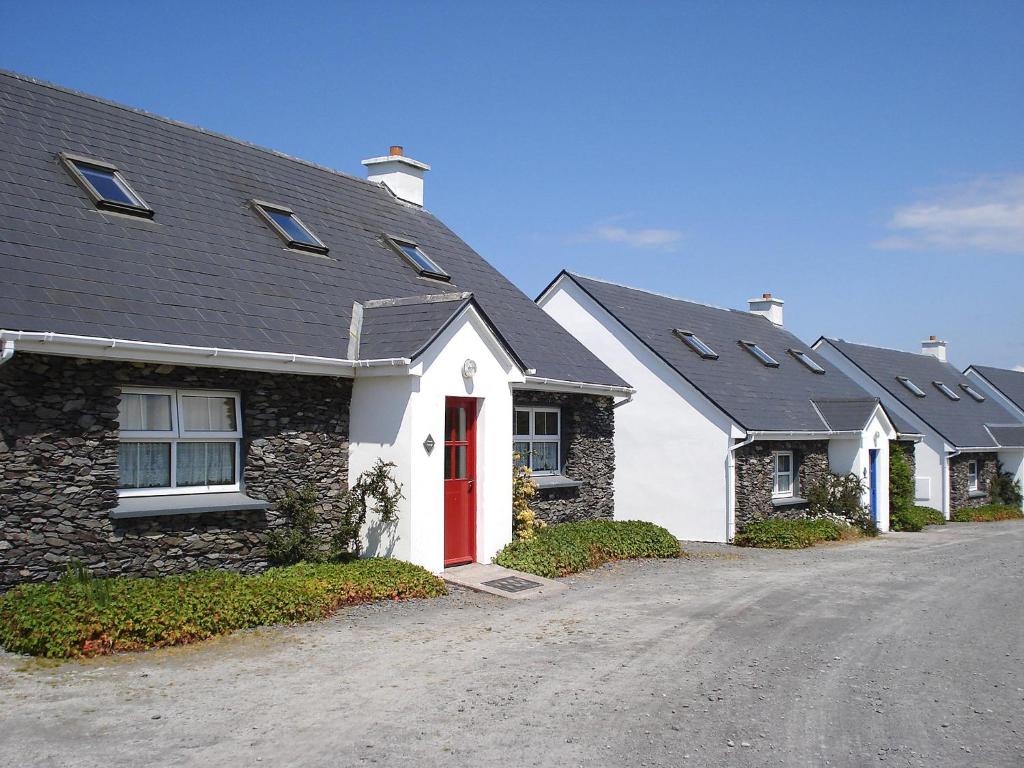 Holiday Home Seaside Cottages-1 by Interhome