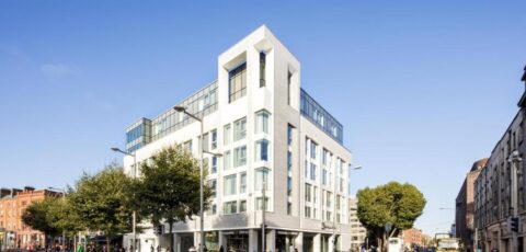 Holiday Inn Express Dublin City Centre an IHG Hotel