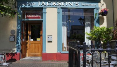Jacksons Restaurant and Accommodation