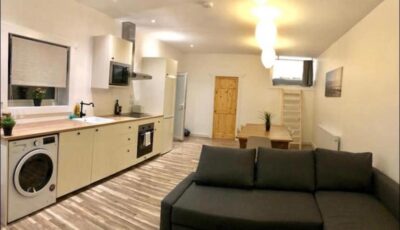 Just Renovated Galway City Apartment