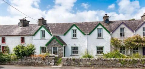 Kenmare Pier Cottage