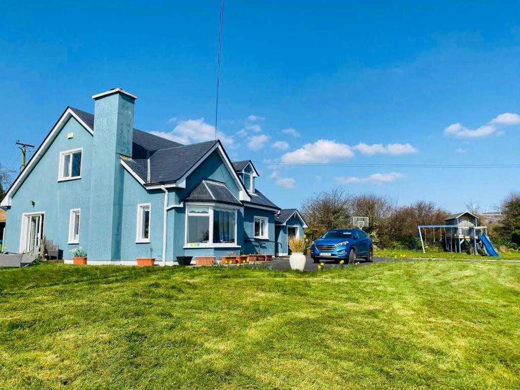 Kerry home