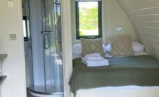 Kildare countryside pods