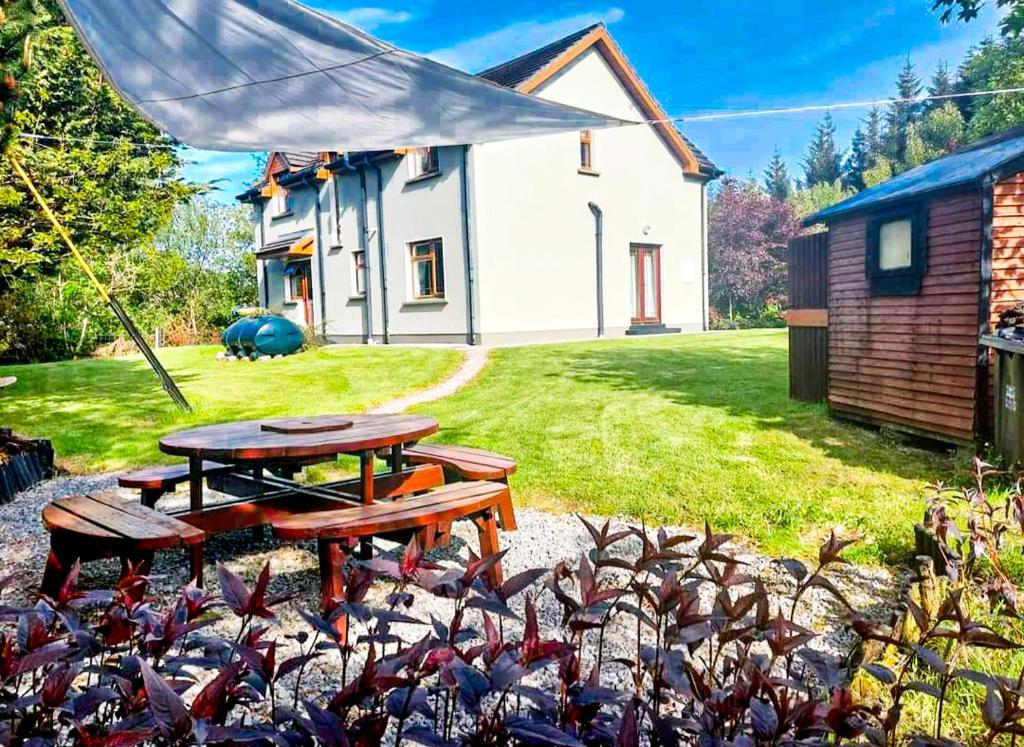 Knockmanagh Holiday Home