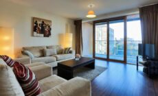 Large Bright Apartment by Dun Laoghaire Harbour