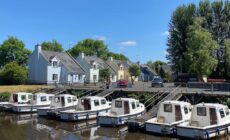 Leitrim Quay - Riverside Cottage 9