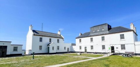 Loop Head Lighthouse Attendants Cottage