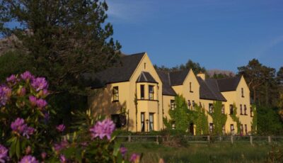 Lough Inagh Lodge Hotel