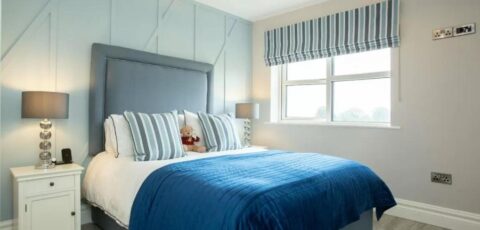 Louth Village Wedding Accommodation with Gym BB