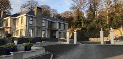 Luxurious Studio Apartment in Fahan Co Donegal