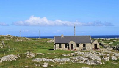 Luxury Sea View Cottage Ballyconneely Winter Specials
