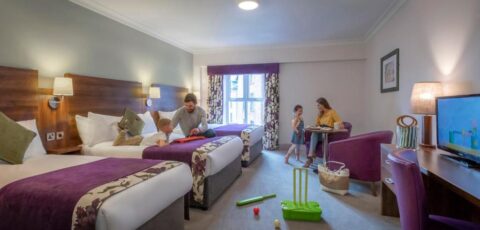 Maldron Hotel Leisure Centre Oranmore Galway