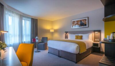 Maldron Hotel Pearse Street Dublin City