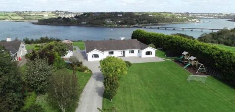 Marina views Kinsale Exquisite holiday homes sleeps 20