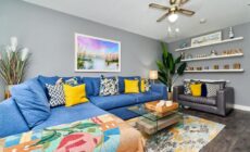 Modern Clonsilla Townhouse Sleeps 6