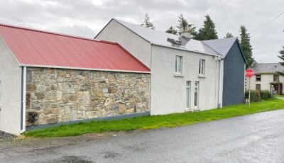 Moyvore one bed Apartment
