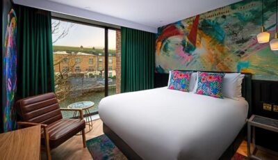 NYX Hotel Dublin Portobello