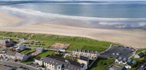 Ocean Sands Hotel