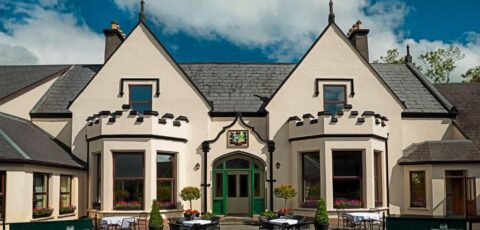 Oranmore Lodge Hotel Conference And Leisure Centre Galway