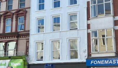 Patrick Street Townhouse