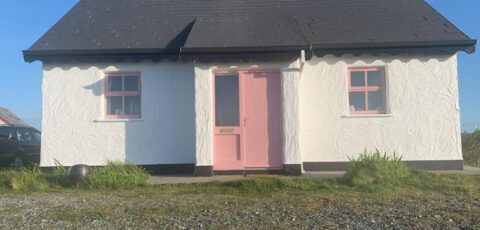 Pink Cottage