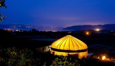 Portsalon Luxury Camping