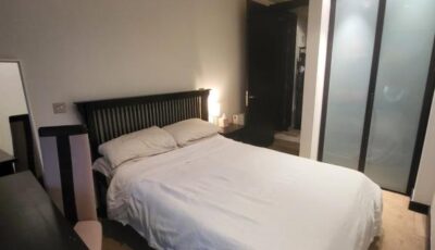 Private Double Bedroom