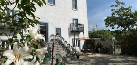Riverbank House Bed and Breakfast Innishannon