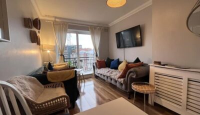 Riverside South Dublin City 2 bedroom
