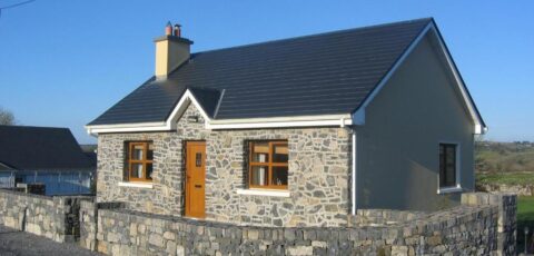 Roadside Cottage The Burren Kilfenora County Clare