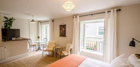 Rookery Lane Food and Lodging