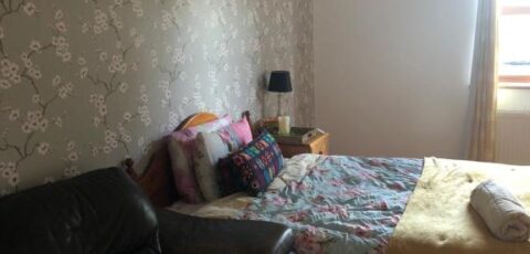 Room in Bungalow Lovly bright double room