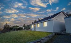 Sea view cottage