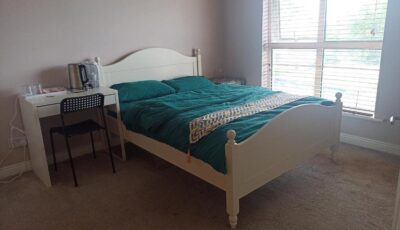 Sean’s home
