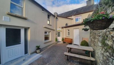 Shannon Bridge House
