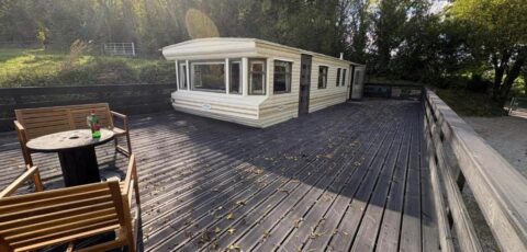 Spacious Mobile Home