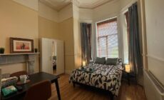 Spacious Victorian Apartment 3
