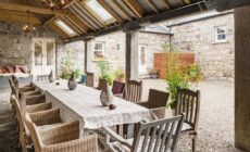 Stunning Granite Barn Conversion