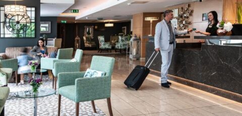 The Address Citywest formerly Kingswood Hotel