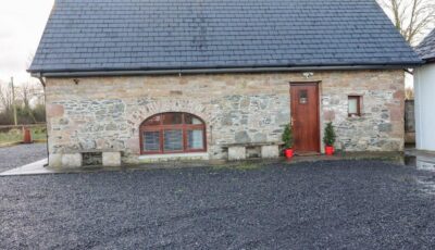 The Artist’s Barn