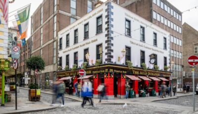 The Auld Dubliner