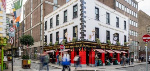 The Auld Dubliner